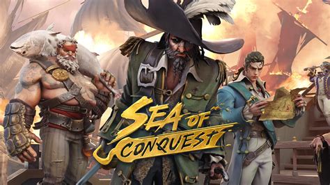 sea of conquest mod apk
